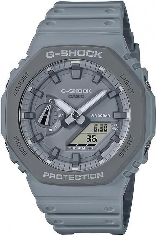 Наручные часы  Casio  G-Shock Casio GA-2110ET-8A (фото 1)