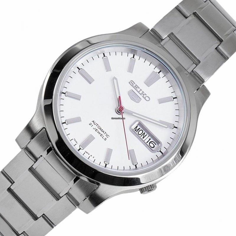 Наручные часы  Seiko  Seiko 5 Seiko SNK789K1 (фото 2)