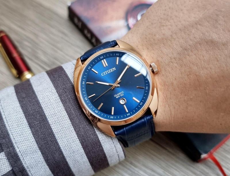 Наручные часы  Citizen  Basic Citizen BI5093-01L (фото 5)