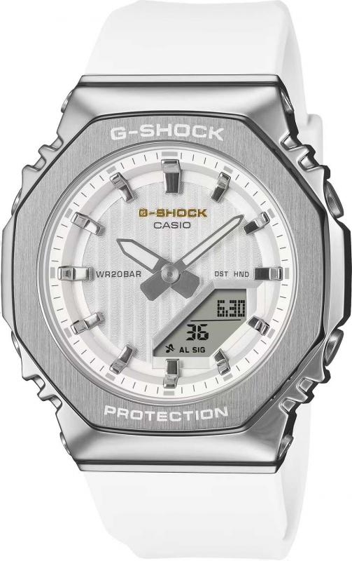 Наручные часы  Casio  G-Shock Casio GM-S2110SH-7A (фото 1)