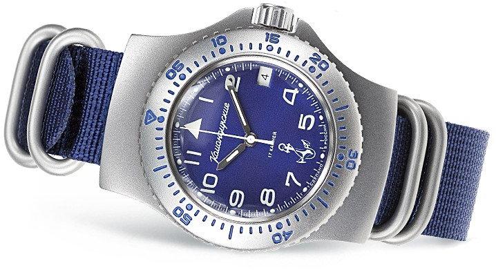 Наручные часы  Восток  Командирские Восток 280684 (фото 2)