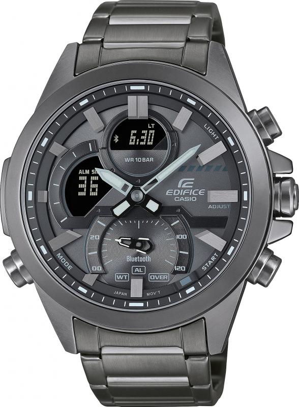 Наручные часы  Casio  Edifice Casio ECB-30DC-1B (фото 1)