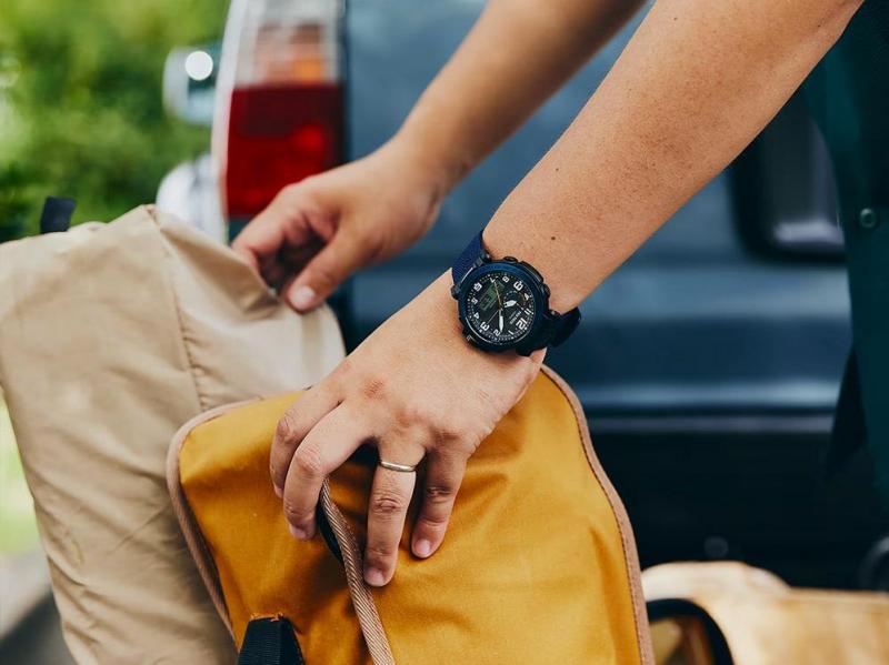 Наручные часы  Casio  ProTrek Casio PRG-601YB-2E (фото 2)