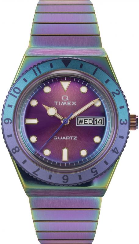 Наручные часы  Timex  Q Reissue Timex TW2W41100 (фото 1)