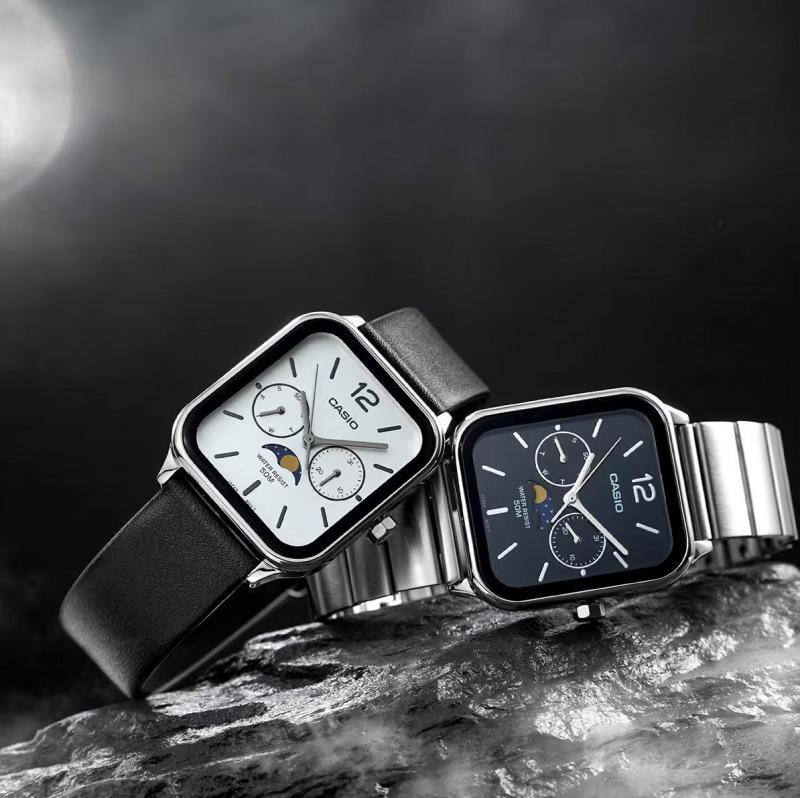 Наручные часы  Casio  Collection Casio MTP-M305D-1A (фото 5)