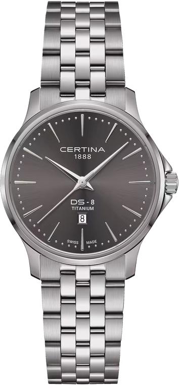 Наручные часы  Certina  DS-8 Certina C045.010.44.081.00 (фото 1)