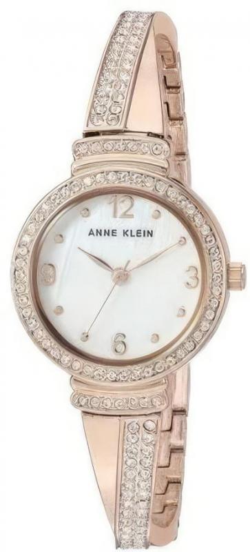 Наручные часы  Anne Klein  Steel Anne Klein 3256RGST (фото 1)