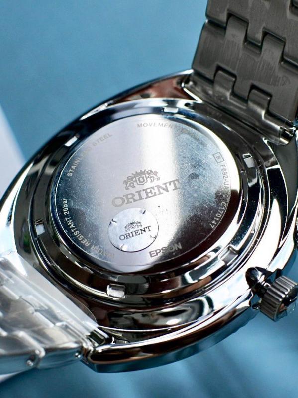 Наручные часы  Orient  Revival Orient RA-AA0E03L (фото 10)
