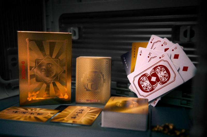 Наручные часы  Casio  G-Shock Casio DW-6900GDA-9E (фото 4)