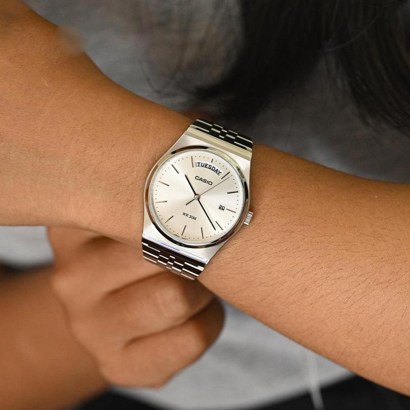 Наручные часы  Casio  Collection Casio MTP-B146D-7A (фото 1)