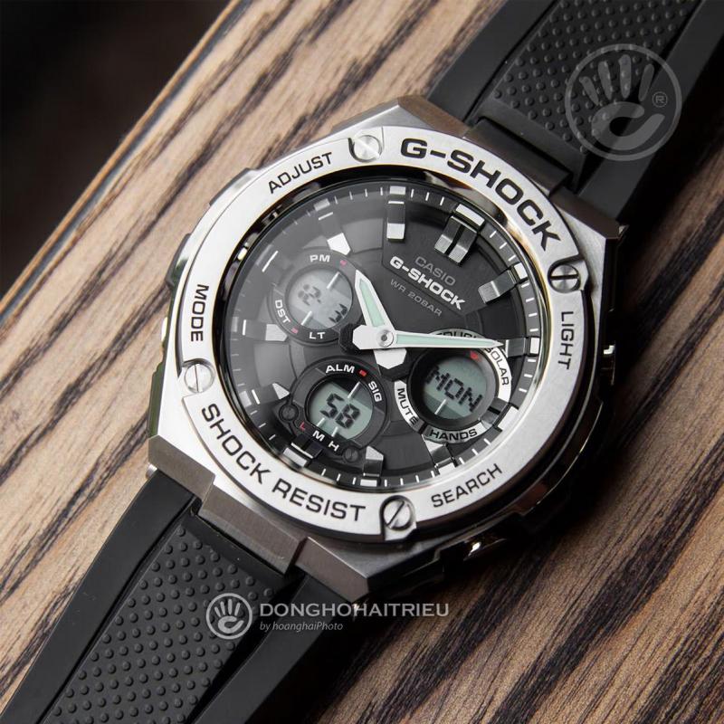 Наручные часы  Casio  G-Shock Casio GST-S110-1A (фото 2)