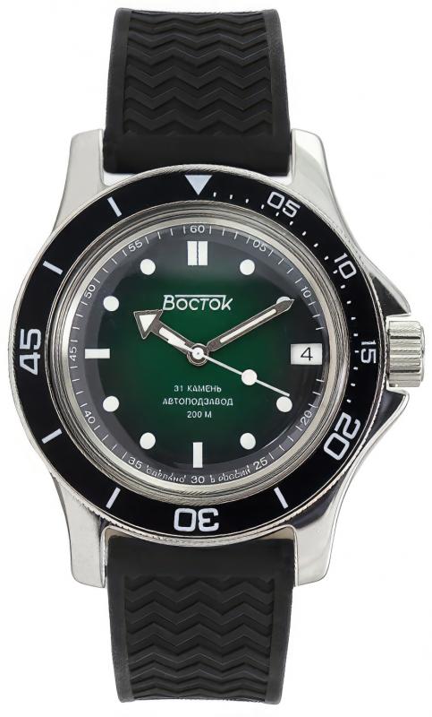 Наручные часы  Восток  Амфибия Восток 13026А (фото 1)