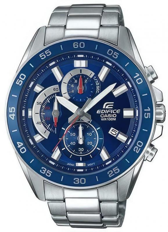 Наручные часы  Casio  Edifice Casio EFV-550D-2A (фото 1)