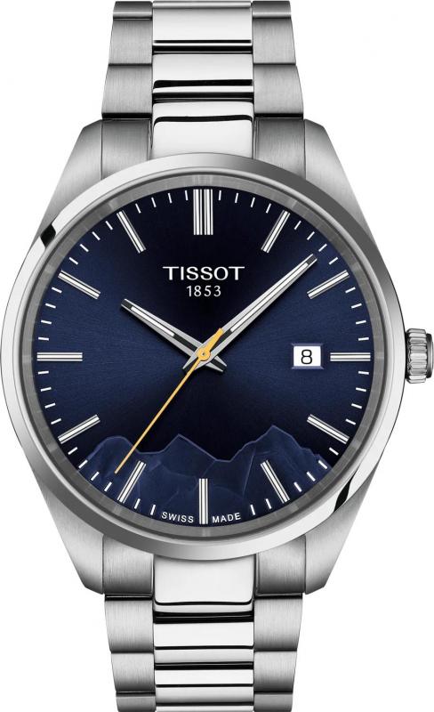 Наручные часы  Tissot  PR 100 Tissot T150.410.11.041.02 (фото 1)