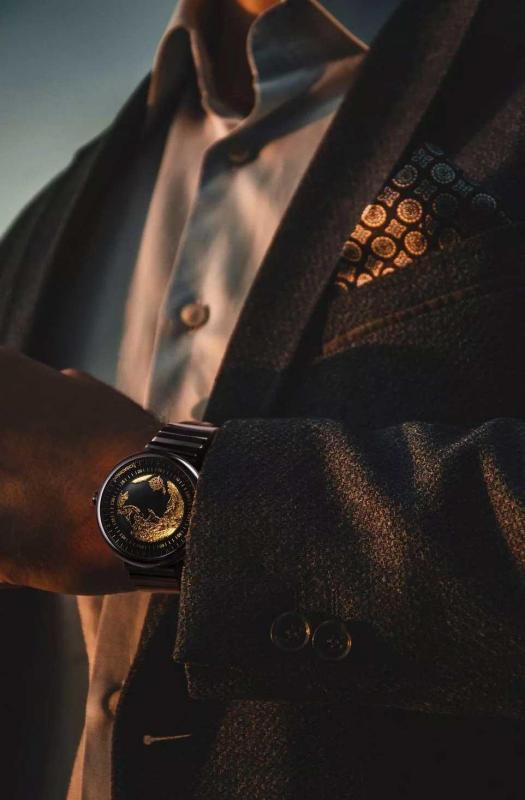 Наручные часы  CIGA Design  U-Series CIGA Design U031-BG01-W6B7B (фото 2)