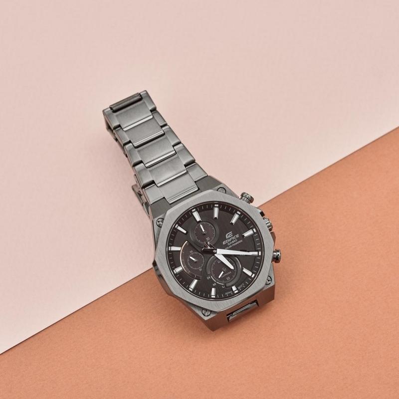 Наручные часы  Casio  Edifice Casio EFS-S570DC-1A (фото 5)
