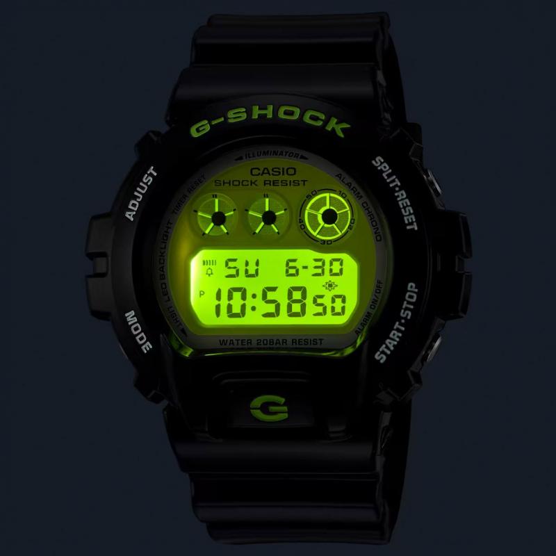 Наручные часы  Casio  G-Shock Casio DW-6900RCS-1E (фото 5)