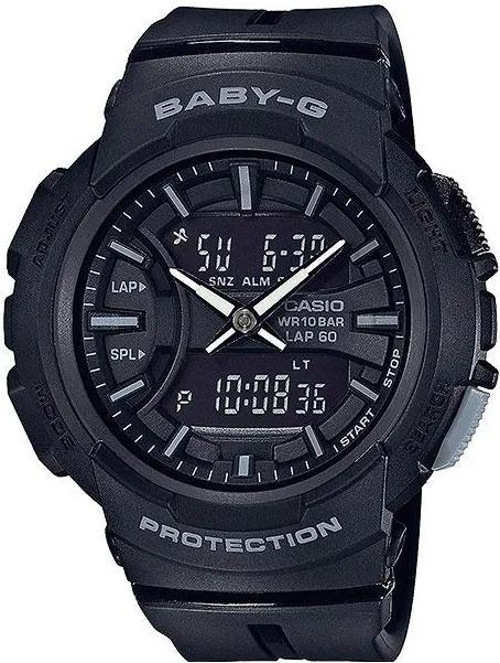Наручные часы  Casio  Baby-G Casio BGA-240BC-1A (фото 1)
