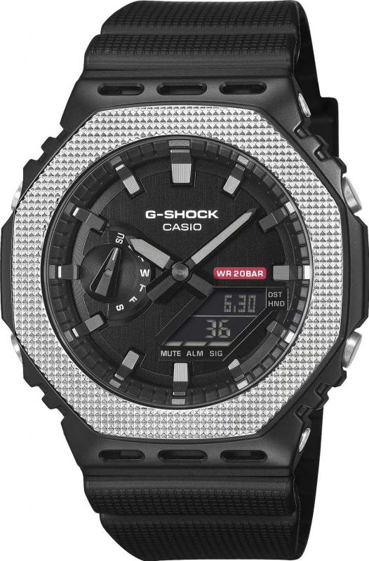 Наручные часы  Casio  G-Shock Casio GM-2100BM-1A (фото 1)