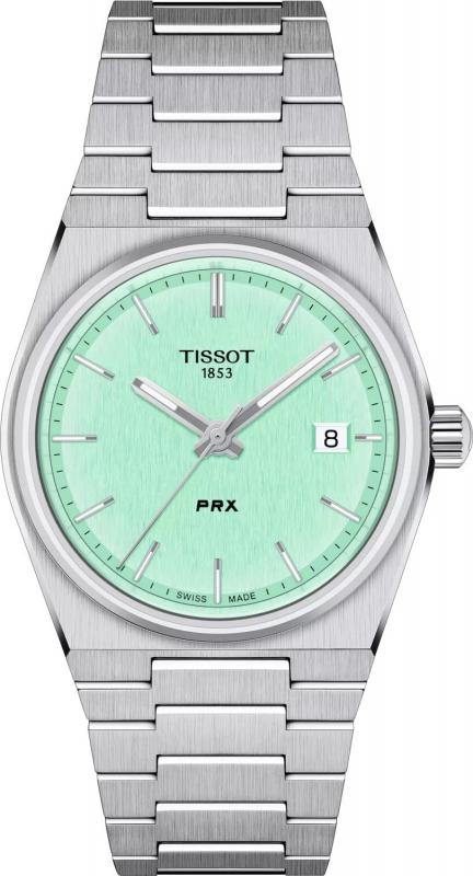 Наручные часы  Tissot  PRX Tissot T137.210.11.091.00 (фото 1)