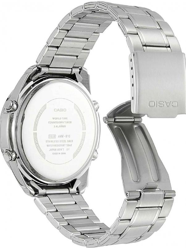 Наручные часы  Casio  Collection Casio AMW-870D-1A (фото 2)