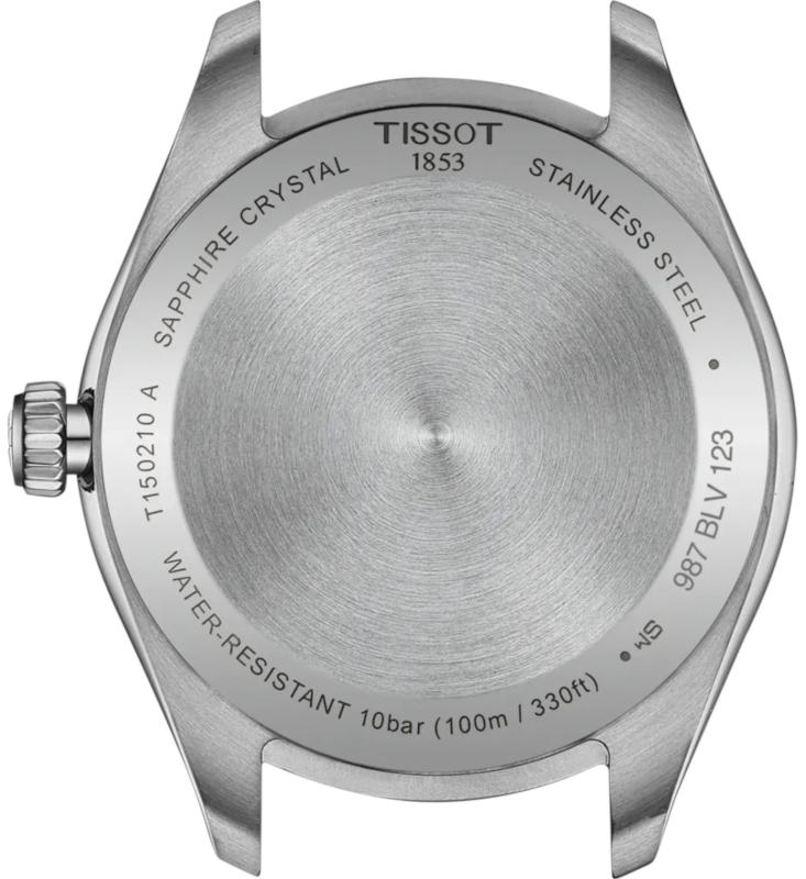 Наручные часы  Tissot  PR 100 Tissot T150.210.21.111.00 (фото 3)
