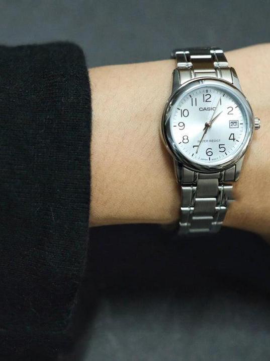 Наручные часы  Casio  Collection Casio LTP-V002D-2B (фото 4)