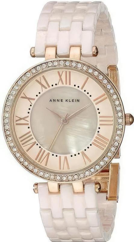 Наручные часы  Anne Klein  Ceramic Anne Klein 2130RGLP (фото 1)