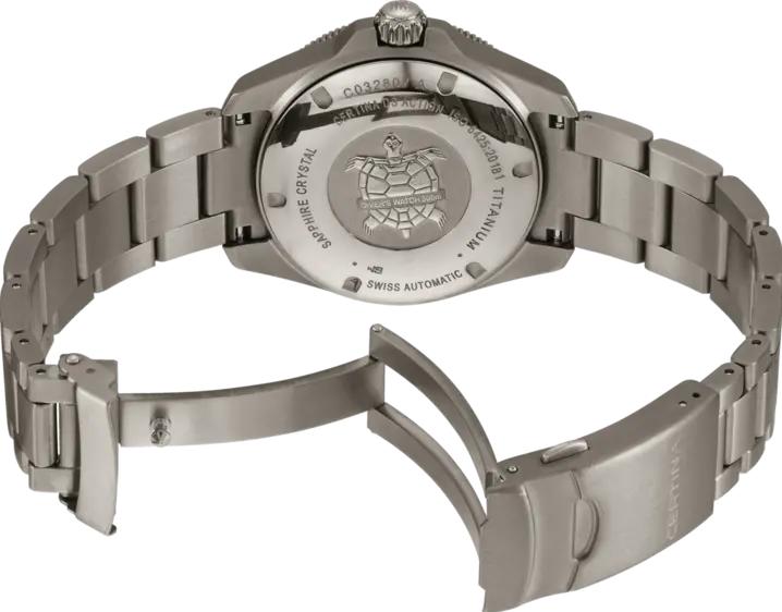 Наручные часы  Certina  DS Action Diver Certina C032.807.44.081.00 (фото 4)
