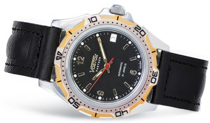 Наручные часы  Восток  Партнер Восток 30190А (фото 1)