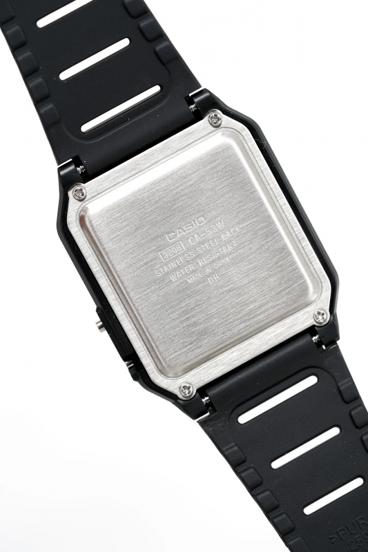 Наручные часы  Casio  Vintage Casio CA-53W-1 (фото 2)