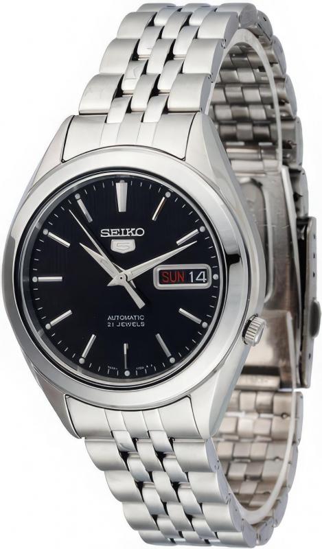 Наручные часы  Seiko  Seiko 5 Seiko SNKL23K1 (фото 1)