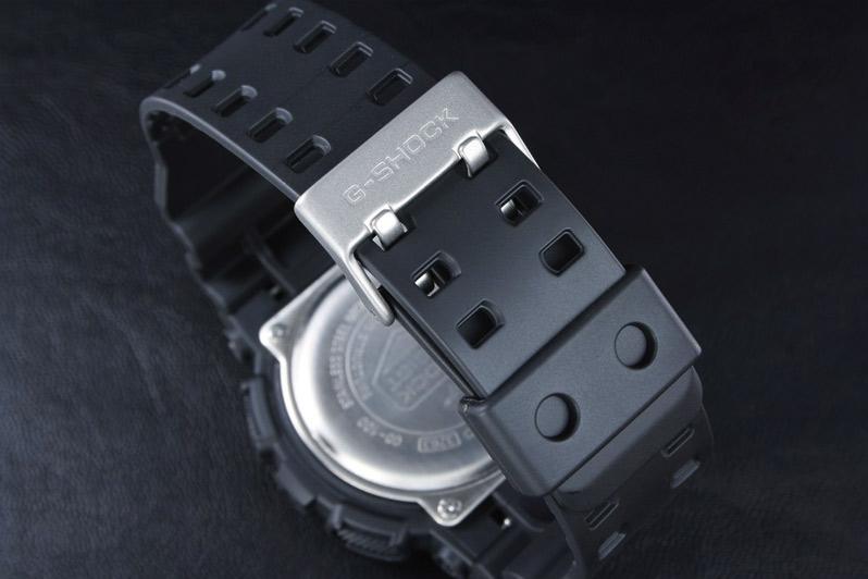 Наручные часы  Casio  G-Shock Casio GD-100-1B (фото 6)