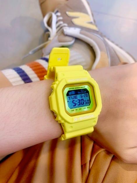 Наручные часы  Casio  G-Shock Casio GLX-5600RT-9E (фото 6)