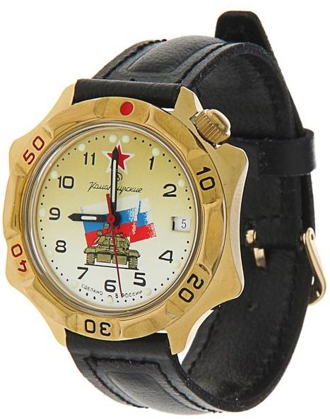 Наручные часы  Восток  Командирские Восток 539295 (фото 2)