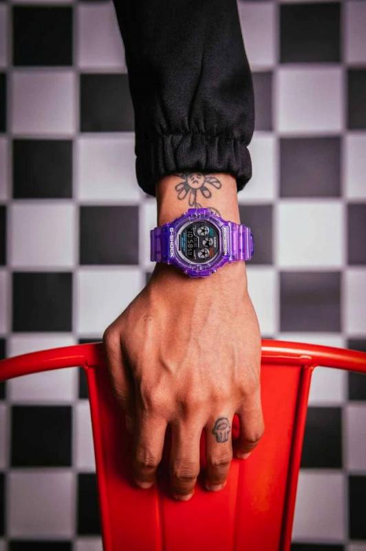 Наручные часы  Casio  G-Shock Casio DW-5900JT-6 (фото 3)
