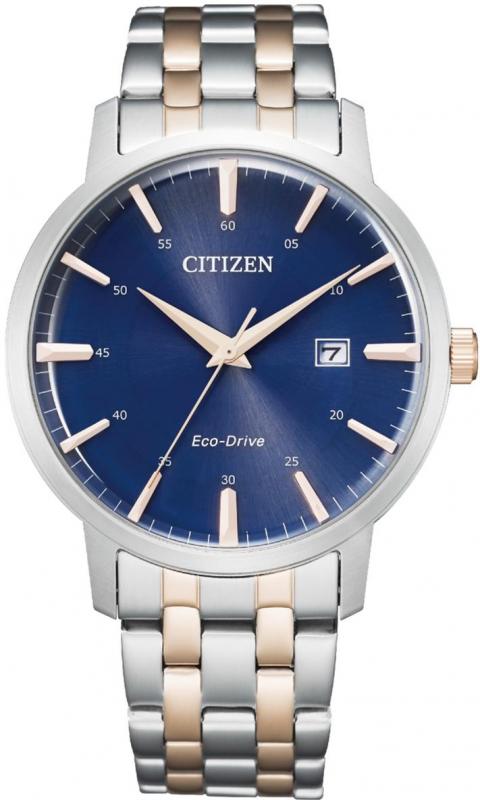 Наручные часы  Citizen  Eco Drive Citizen BM7466-81L (фото 1)
