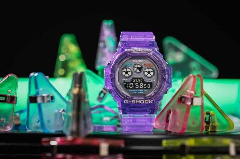 Наручные часы  Casio  G-Shock Casio DW-5900JT-6 (фото 6)