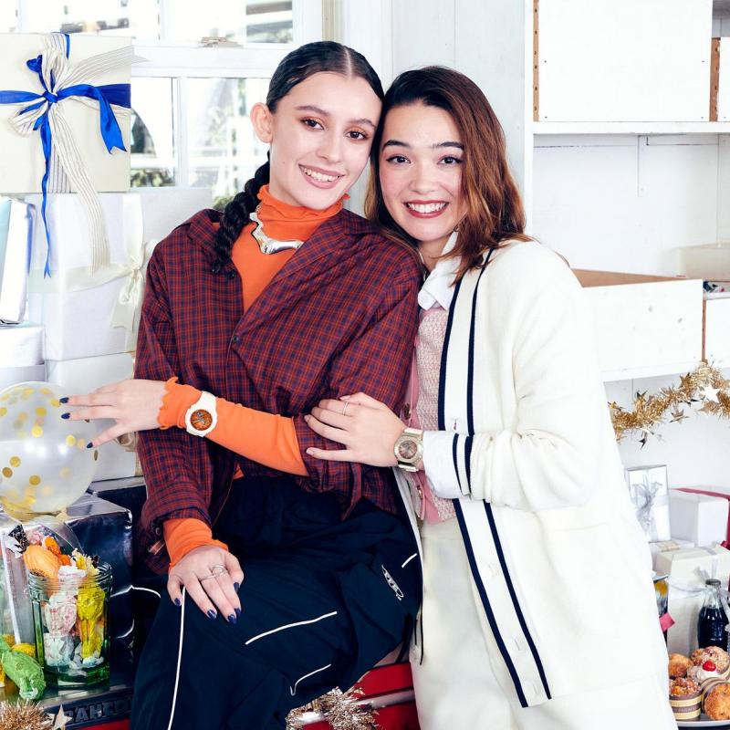 Наручные часы  Casio  G-Shock Casio GM-S2100WS-7A (фото 6)