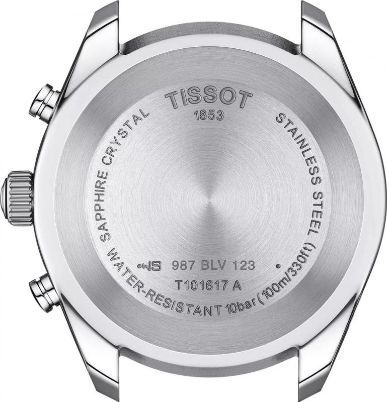 Наручные часы  Tissot  PR 100 Tissot T101.617.11.041.00 (фото 3)