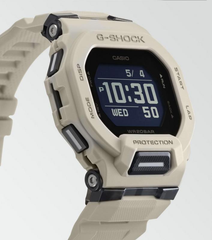 Наручные часы  Casio  G-Shock Casio GBD-200UU-9E (фото 5)