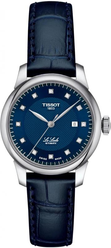 Наручные часы  Tissot  Le Locle Automatic Tissot T006.207.16.046.00 (фото 1)