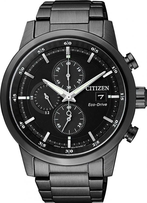 Наручные часы  Citizen  Eco Drive Citizen CA0615-59E (фото 1)