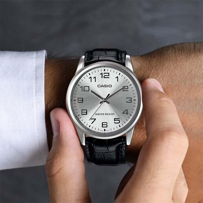 Наручные часы  Casio  Collection Casio MTP-V001L-7B (фото 6)