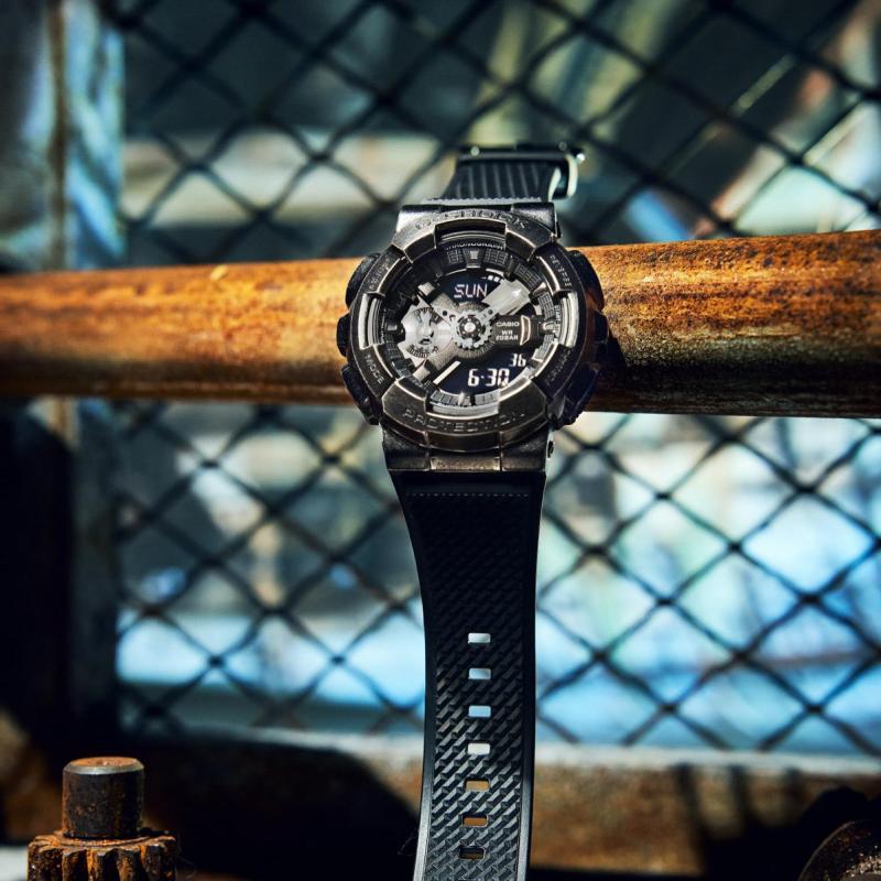 Наручные часы  Casio  G-Shock Casio GM-110VB-1A (фото 7)