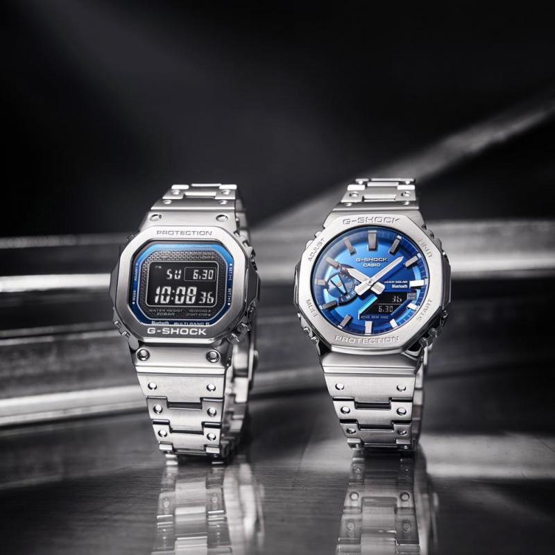 Наручные часы  Casio  G-Shock Casio GMW-B5000D-2E (фото 3)