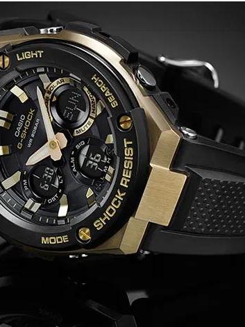 Наручные часы  Casio  G-Shock Casio GST-S100G-1A (фото 2)