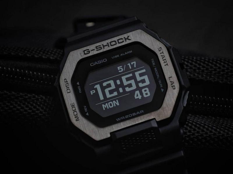 Наручные часы  Casio  G-Shock Casio GBX-100NS-1E (фото 11)