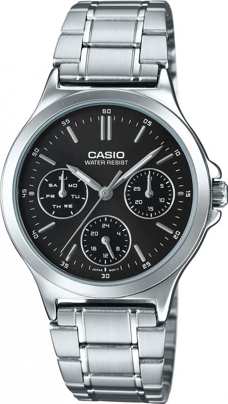 Наручные часы  Casio  Collection Casio LTP-V300D-1A (фото 1)