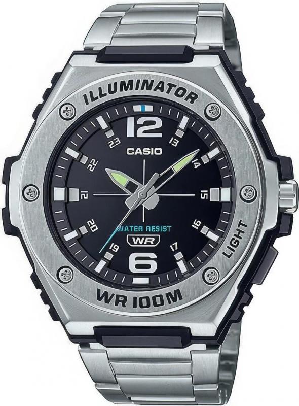 Наручные часы  Casio  Collection Casio MWA-100HD-1A (фото 1)